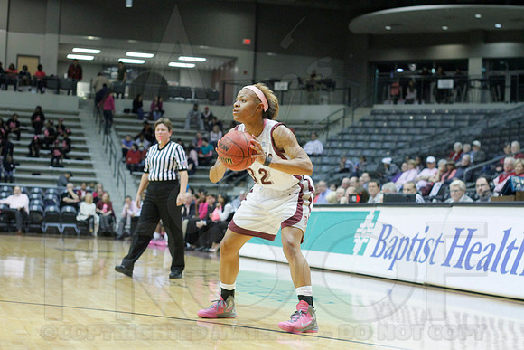 LA Tech @ UALR 1-30-13 (Justin Manning)0088