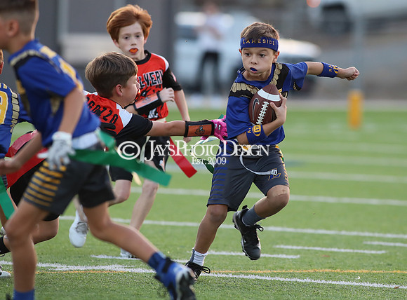Malvern @ Lakeside 3rd Grade Flag Football (Championship) 10-29-24_JWM_0202