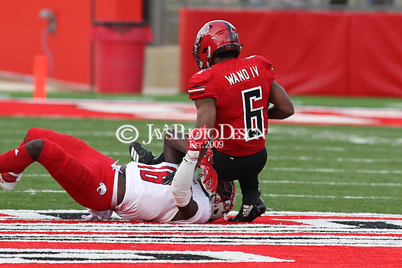 South Alabama @ Arkansas State (Homecoming) 11-3-18_JWM_0785