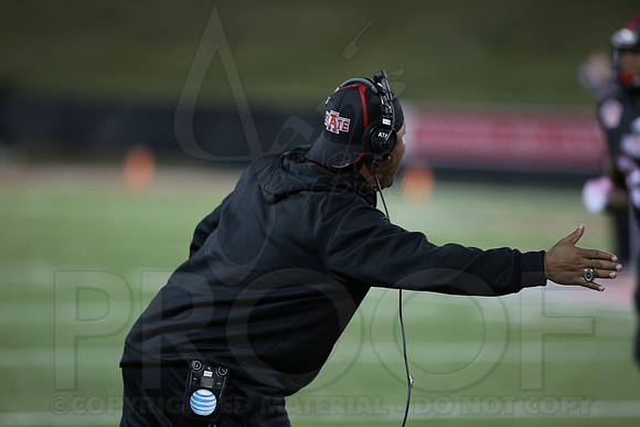 ULM @ Arkansas State 10-4-2014 (©Justin Manning) JWM_0418