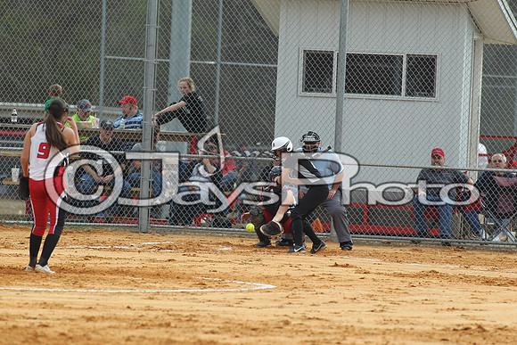 Bauxite @ Glen Rose Softball 3-17-2015 (©Justin Manning) JWM_0171