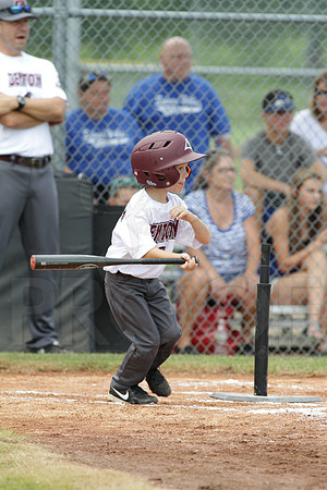 Benton vs. Sylvan Hills 5-6 year old All Stars 7-11-2014 (©Justin Manning) JWM_075