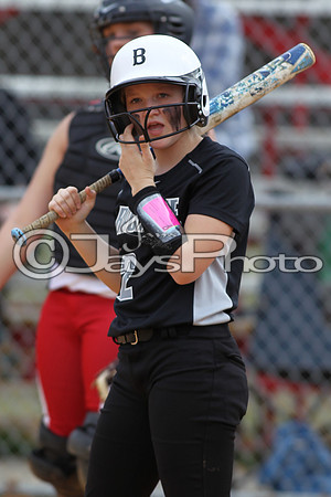 Bauxite @ Glen Rose Softball 3-17-2015 (©Justin Manning) JWM_0017