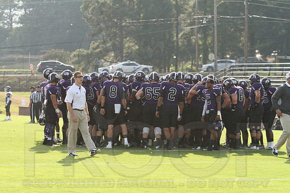 Southern Nazarene @ OBU 9-13-2014 (©Justin Manning) JWM_007