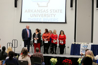 Arkansas State University Three Rivers (Health Sciences' Pinning Ceremony) LPN & RN 12-14-23_JWM_0299