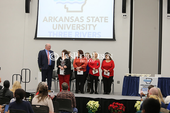 Arkansas State University Three Rivers (Health Sciences' Pinning Ceremony) LPN & RN 12-14-23_JWM_0299