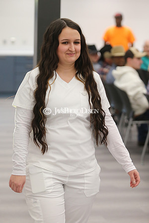 Arkansas State University Three Rivers (Health Sciences' Pinning Ceremony) LPN & RN 12-14-23_JWM_0392