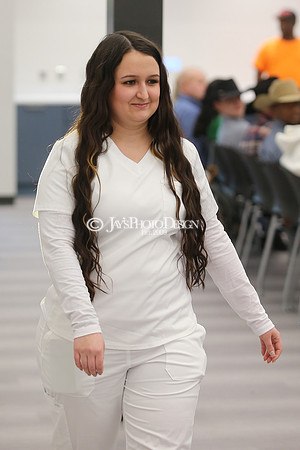 Arkansas State University Three Rivers (Health Sciences' Pinning Ceremony) LPN & RN 12-14-23_JWM_0390