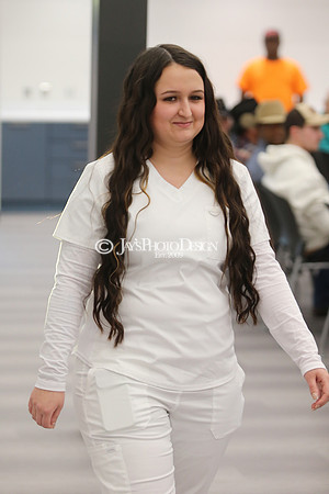 Arkansas State University Three Rivers (Health Sciences' Pinning Ceremony) LPN & RN 12-14-23_JWM_0393