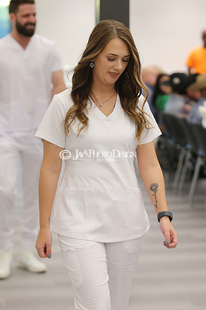 Arkansas State University Three Rivers (Health Sciences' Pinning Ceremony) LPN & RN 12-14-23_JWM_0396