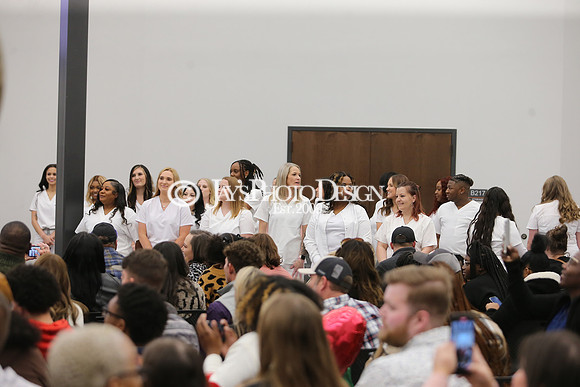 Arkansas State University Three Rivers (Health Sciences' Pinning Ceremony) LPN & RN 12-14-23_JWM_0402
