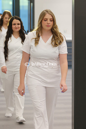 Arkansas State University Three Rivers (Health Sciences' Pinning Ceremony) LPN & RN 12-14-23_JWM_0381