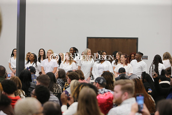 Arkansas State University Three Rivers (Health Sciences' Pinning Ceremony) LPN & RN 12-14-23_JWM_0404