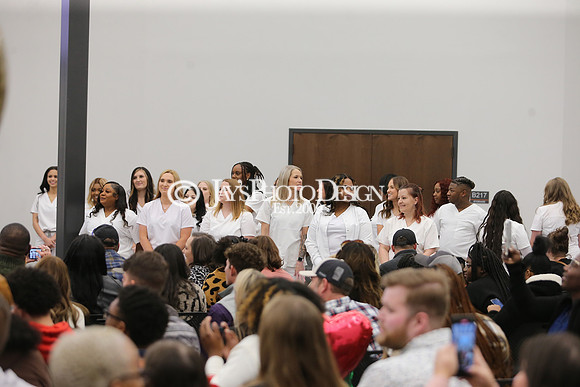 Arkansas State University Three Rivers (Health Sciences' Pinning Ceremony) LPN & RN 12-14-23_JWM_0403