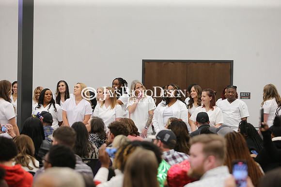 Arkansas State University Three Rivers (Health Sciences' Pinning Ceremony) LPN & RN 12-14-23_JWM_0406