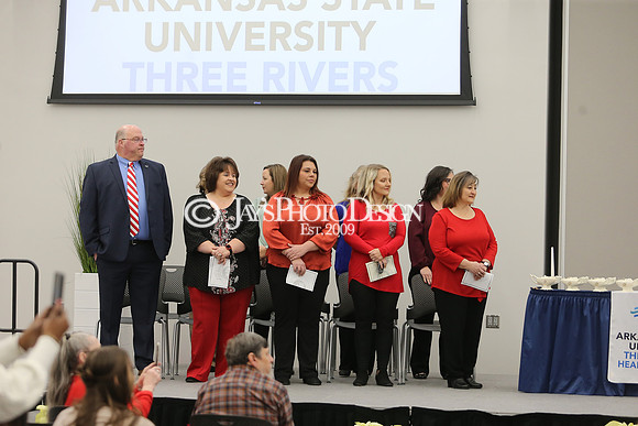 Arkansas State University Three Rivers (Health Sciences' Pinning Ceremony) LPN & RN 12-14-23_JWM_0409