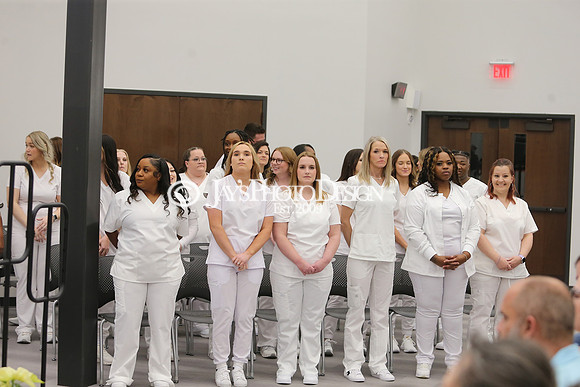Arkansas State University Three Rivers (Health Sciences' Pinning Ceremony) LPN & RN 12-14-23_JWM_0413