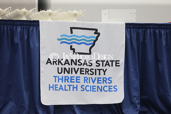 Arkansas State University Three Rivers (Health Sciences' Pinning Ceremony) LPN & RN 12-14-23_JWM_0420