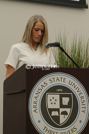 Arkansas State University Three Rivers (Health Sciences' Pinning Ceremony) LPN & RN 12-14-23_JWM_0426