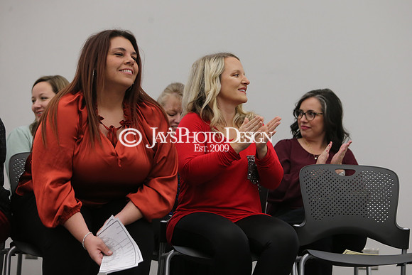 Arkansas State University Three Rivers (Health Sciences' Pinning Ceremony) LPN & RN 12-14-23_JWM_0438