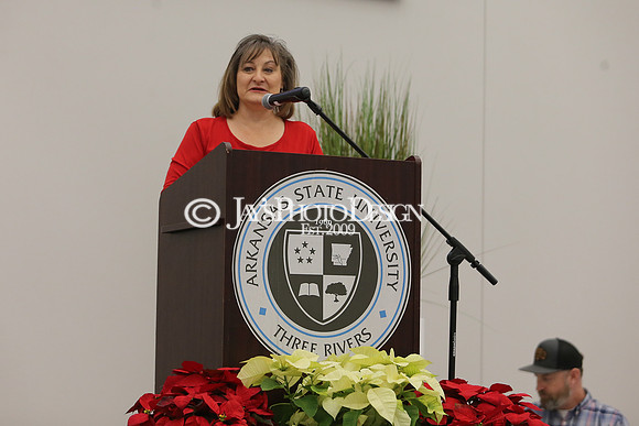 Arkansas State University Three Rivers (Health Sciences' Pinning Ceremony) LPN & RN 12-14-23_JWM_0440
