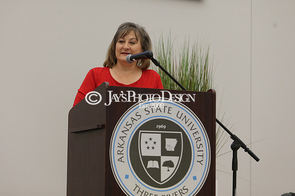 Arkansas State University Three Rivers (Health Sciences' Pinning Ceremony) LPN & RN 12-14-23_JWM_0441