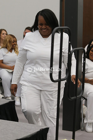 Arkansas State University Three Rivers (Health Sciences' Pinning Ceremony) LPN & RN 12-14-23_JWM_0448