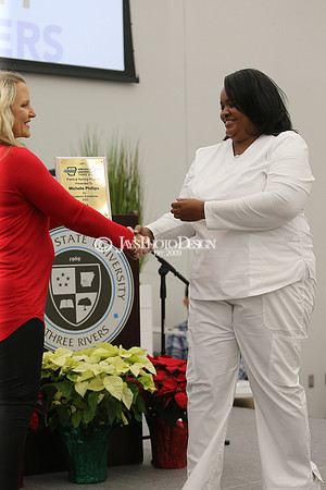 Arkansas State University Three Rivers (Health Sciences' Pinning Ceremony) LPN & RN 12-14-23_JWM_0450