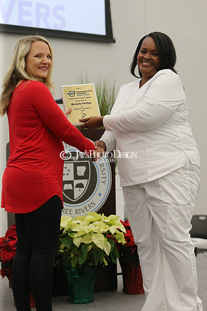 Arkansas State University Three Rivers (Health Sciences' Pinning Ceremony) LPN & RN 12-14-23_JWM_0451