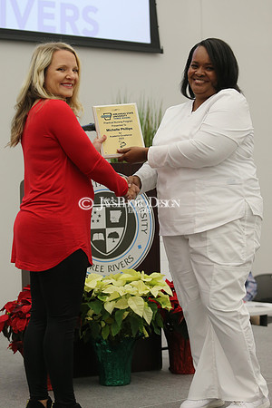 Arkansas State University Three Rivers (Health Sciences' Pinning Ceremony) LPN & RN 12-14-23_JWM_0452