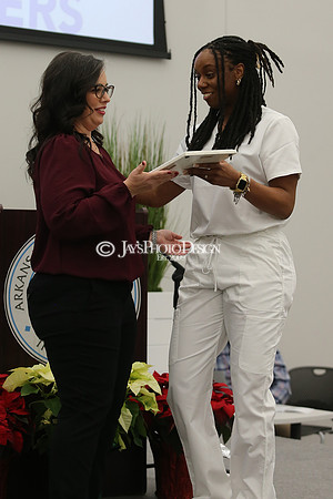 Arkansas State University Three Rivers (Health Sciences' Pinning Ceremony) LPN & RN 12-14-23_JWM_0458