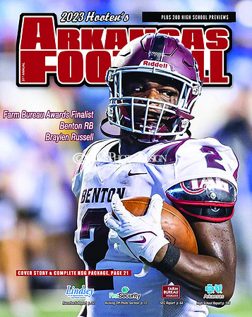 Benton RB Braylen Russell