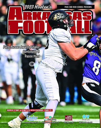 Bentonville C Trason Hunt