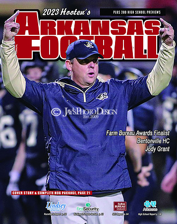 Bentonville HC Jody Grant
