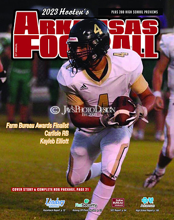 Carlisle RB Kayleb Elliott