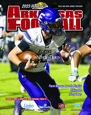 Elkins QB Dizzy Dean
