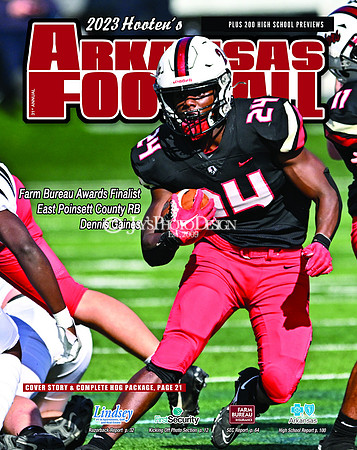 EPC RB Dennis Gaines photo by Ted McClenning