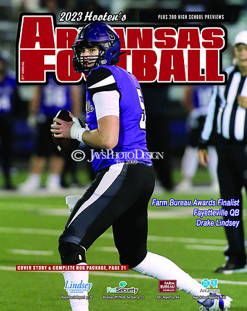 Fayetteville QB Drake Lindsey photo by Justin Manning