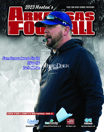 Elkins HC Zach Watson