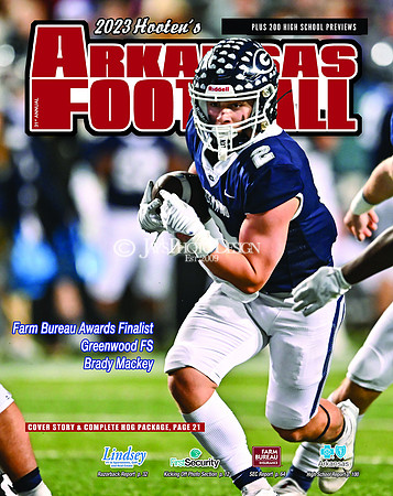 Greenwood FS Brady Mackey