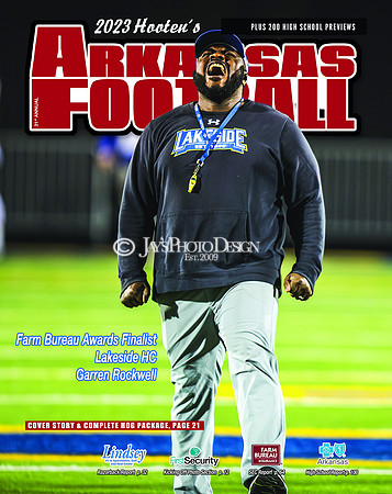 Lakeside HC Garren Rockwell photo by Tommy Land