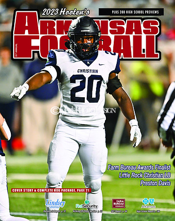 LR Christian LB Preston Davis
