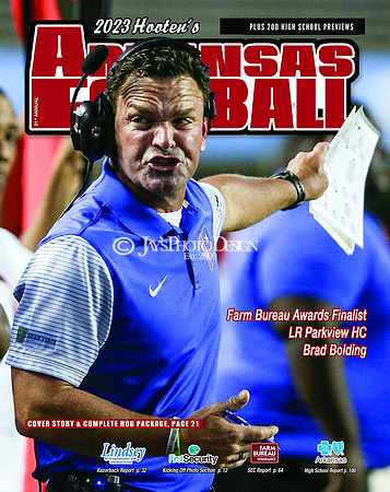 LR Parkview HC Brad Bolding