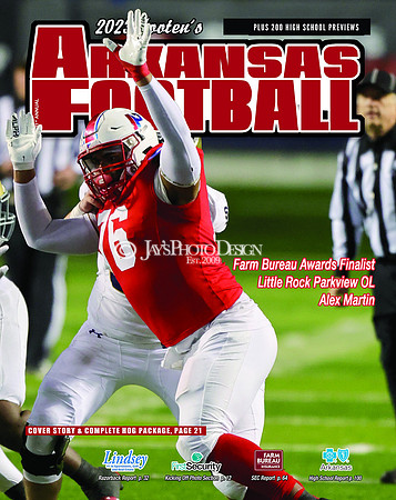 LR Parkview OL Alex Martin