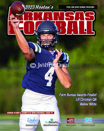 LR Christian QB Walker White