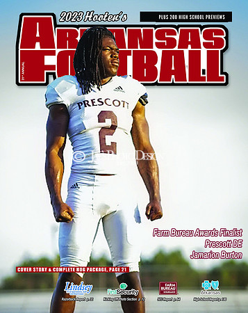 Prescott DE Jamarion Burton