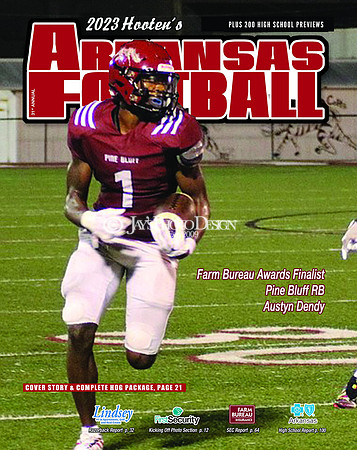 Pine Bluff RB Austyn Dendy