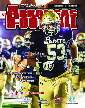 Shiloh Christian OT Jonas Nantze
