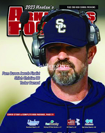 Shiloh Christian HC Tucker Barnard