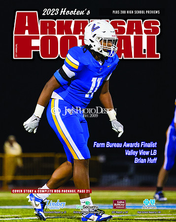 Valley View LB Brian Huff-2